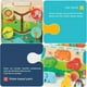 thumbnail image 5 of Montessori Wisdom Toddler Toys, Carrot Wooden Shape Sorting Toys, Vegetable and Farm Animal Blocks, Infant Christmas Gifts, 5 of 6