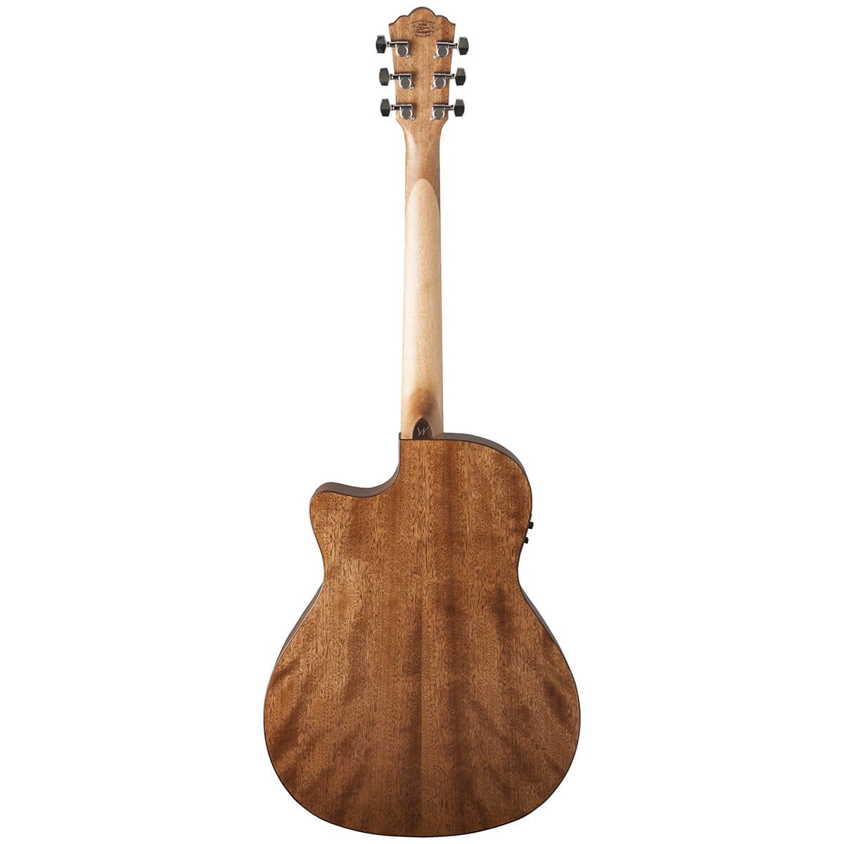Washburn WLO10SCE Woodline 10 Series Acoustic-Electric Guitar