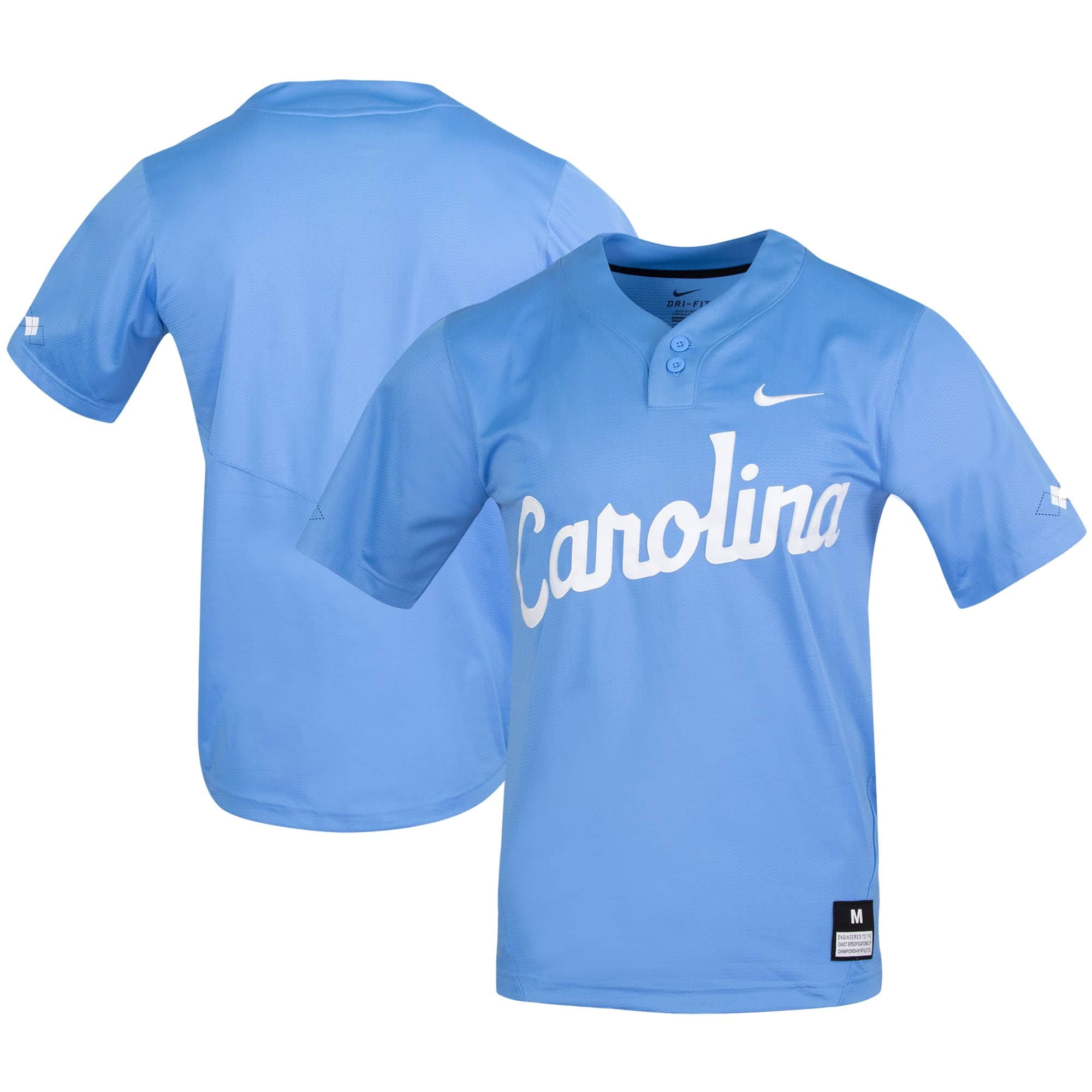 carolina blue jersey