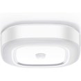 thumbnail image 1 of Wireless Motion Sensor Ceiling Light Battery Powered, FYBTO Motion Sensing Activated LED Night Lights Indoor for Closet Basement Kitchen Bathroom Hallway Stairwell Garage 300LM White, 1 of 5