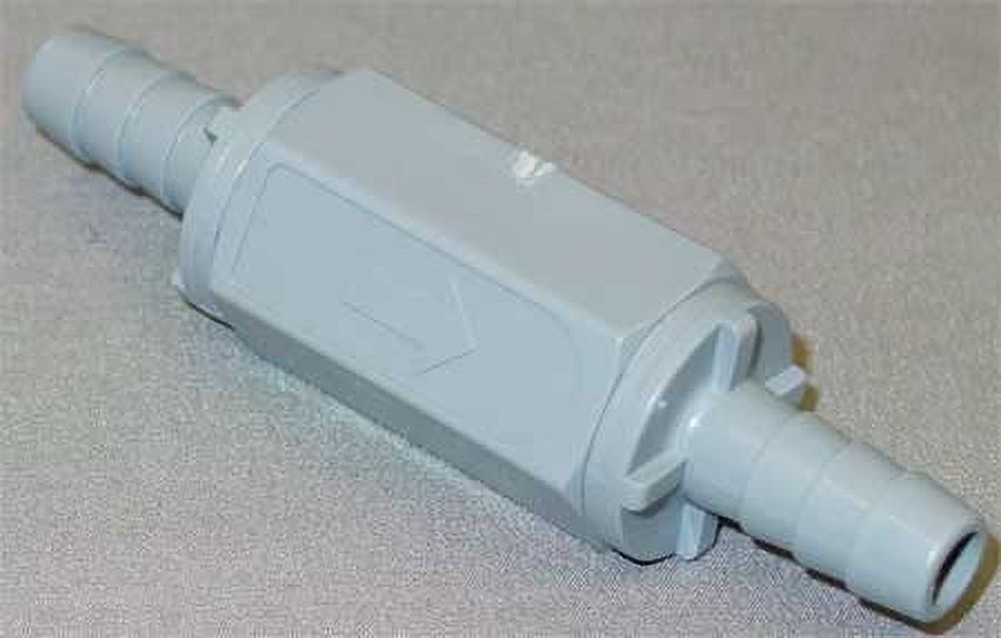 Ball Cone Spring Check Valve, 3/8 In.