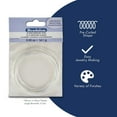 thumbnail image 2 of Memory Wire Silver Plate Brac. 12 Oz., 2 of 9