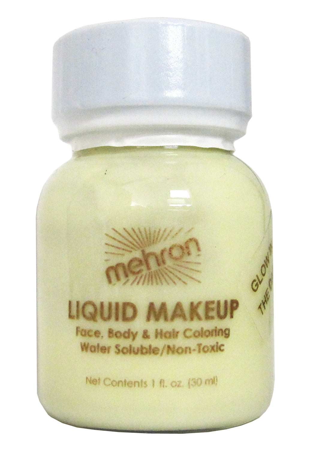 mehron liquid makeup