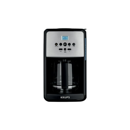 Krups  EC314050 Savoy Stainless Steel 12-Cup Coffee (Best Coffee Maker Krups)