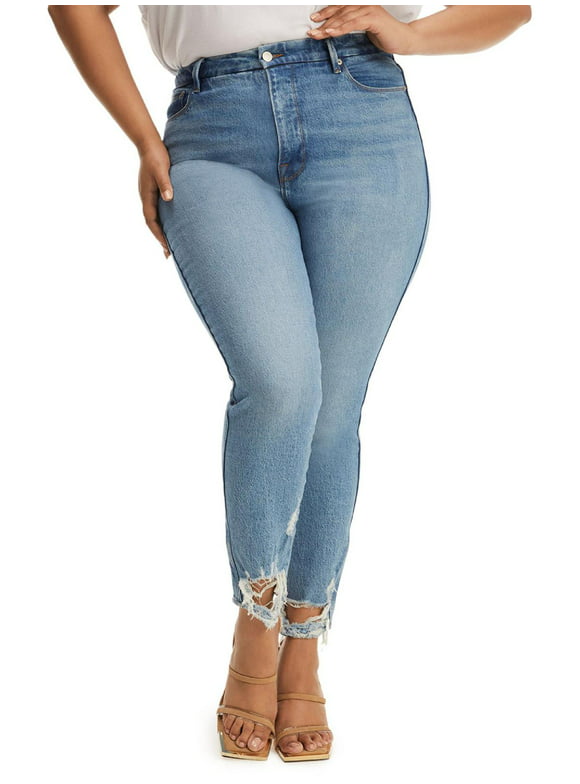 Good American Womens Jeans in Womens Clothing Walmart.com