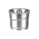 thumbnail image 2 of 2PCS Reusable Capsule for Espresso Refillable Pods Stainless Steel Coffee Filter Pod for X7/ Y3/ Y5, 2 of 5