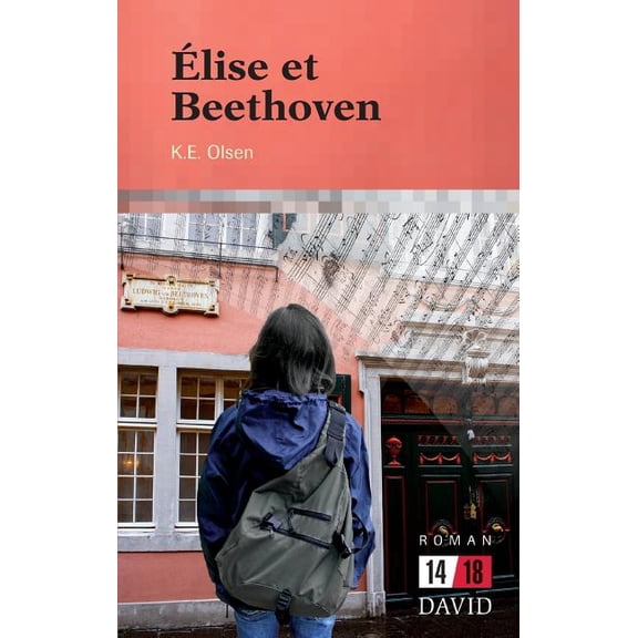 14/18 Élise et Beethoven, (Paperback)
