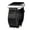 Black, variant on Wildcats Premium Leather Unisex Watch Band for Apple Watch - 42/44/45/49mm(46mm Series 10) Long Black by Affinity Bands