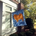 thumbnail image 2 of Vizsla American Flag Flag Canvas House Size, 2 of 4