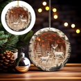 thumbnail image 2 of Customized Human Tree Ornaments Human Ornament Human Christmas Keepsake Human Christmas Hanging (A), 2 of 9