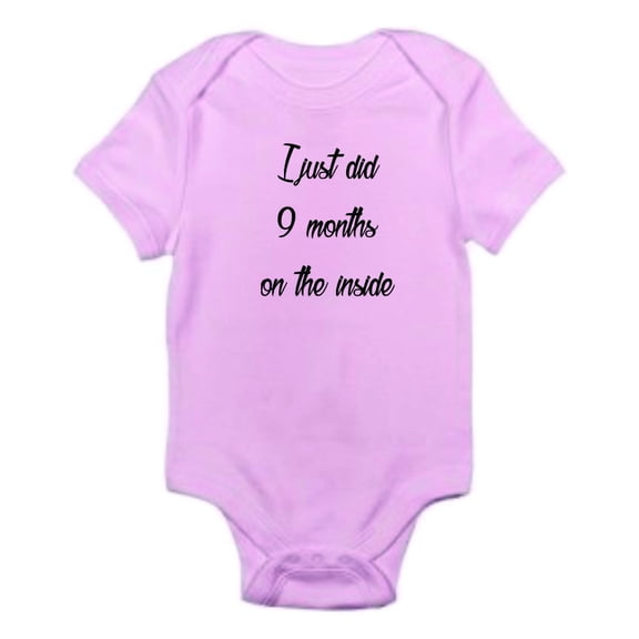 Design With Vinyl I Love Daddy Cute Baby Clothes - White Longsleeve