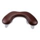 thumbnail image 5 of Reposabrazos en forma de U, almohada de mano antideslizante para uñas, accesorios para decoración de uñas para uñas acrílicas personales, bricolaje en Marrón, 5 of 8