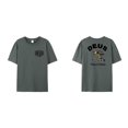 thumbnail image 1 of Camiseta de calle para mujer, camiseta de marca de moda para pareja, camiseta Vintage con estampado de Hip Hop de gran tamaño, envío gratis, S-4XL, camiseta de motorista para niño 100% algodón xuanjing unisex, 1 of 2