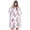 Christmas Owl, variant on Moderong Wearable Blanket Hoodie, Oversized Flannel Comfy Sweatshirt for Adults,Warm Cozy Hooded Body Blanket