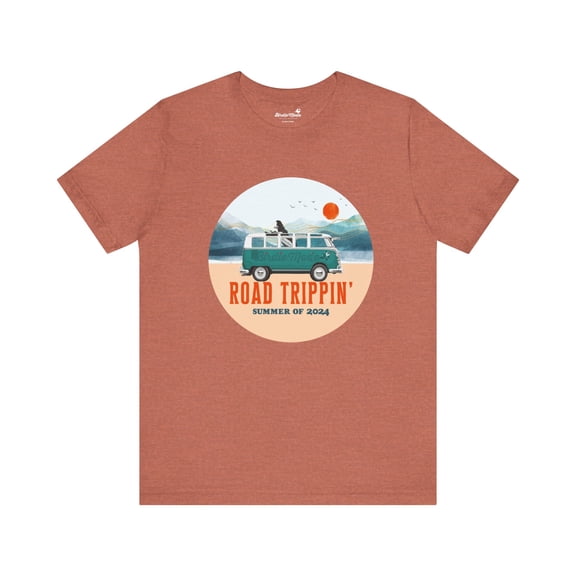 Road Trippin' | 2024 | Golf T-Shirt