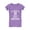 Lavender, variant on Tstars 11th Birthday T-Shirt - Perfect Birthday Gift for Girls - Awesome Graphic Tee for Celebrations - Kids' 11-Year Old Birthday Party Outfit - Fun & Colorful Girls' Birthday Gift