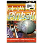 Power Pinball (Pc Cd Boxed)