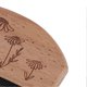 thumbnail image 1 of 2PCS Set Sweater Cleaning Shaver Set Oval Beech Wood Bristle Cleaning Brush and Fuzz Remover Type 1, 1 of 3