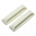 thumbnail image 1 of GROWTH TANK 2x2 Pieces Door Handle Universal Freezer Handle Support Kits for Freezer Window Furniture Hardware , White, 3 Pcs, 1 of 9