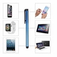 thumbnail image 7 of TekDeals 10pcs Capacitive Touch Screen Stylus Pen For IPad Air Mini iPhone Samsung Tablet, 7 of 7