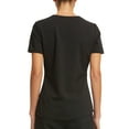 thumbnail image 2 of Scrubstar Women's Ultimate Stretch Twill Criss Cross V-Neck Scrub Top WM12T900A, 2 of 7