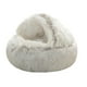 thumbnail image 2 of Cama semicerrada portátil para mascotas Strade Fareast Limited Rosa 40cm, 2 of 5