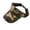 Army Green2, variant on Camo Visor Woodland Hunting Golf Hat Empty Top Baseball Sun Cap for Men Women Sport Sun Visor