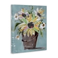 thumbnail image 3 of Stupell Industries Cottage Flower Bucket Bouquet Canvas Art, 16 x 20, by Amanda Hilburn, 3 of 8