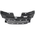 thumbnail image 4 of Grille For 2005-2010 Chevrolet Cobalt Painted Gray Shell and Insert, 4 of 5