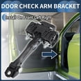thumbnail image 2 of Limitador de correa de verificación de puerta delantera izquierda y derecha No.9181H9 para Citroen C4 Mk1 2004-2010, 2 of 6