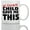 Style 2, variant on My Favorite Child Gave Me This Mug - Best Mother's Day and Father's Day Gift - Funny Coffee Mug for Mom and Dad by