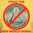 thumbnail image 3 of CafePress - Nwo B 1 Men's Value T Shirt - Men's Classic Graphic T-Shirt, 3 of 4