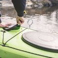 thumbnail image 4 of IDEANATEGRATE Soporte De Oarlock Para Kayak Y Embarcaciones Con Fijación Segura Y Acabado Plateado Resistente, 4 of 8