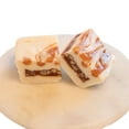 thumbnail image 2 of Lehman's Homemade Artisan Fudge, Freshly Made Gourmet Candy, 1 Pound Package - Chewy Praline, 2 of 3