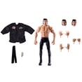 thumbnail image 3 of (Ricky Steamboat & Million Dollar Man) (HVK94) Coliseum Collection - Set of 2 WWE Ultimate Edition Mattel WWE Toy Wrestling Action Figures, 3 of 3