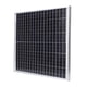 thumbnail image 2 of Panel solar de silicio monocristalino, panel fotovoltaico para sistema de monitoreo de generación de energía, 20 W, 18 V, 2 of 14