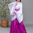 thumbnail image 2 of Girls' Ancient Chinese Traditional Hanfu Dress Fancy Dress Party Dress, 2 of 4