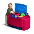 thumbnail image 3 of Little Tikes Sort 'n Store Primary Colors Toy Chest, 3 of 3