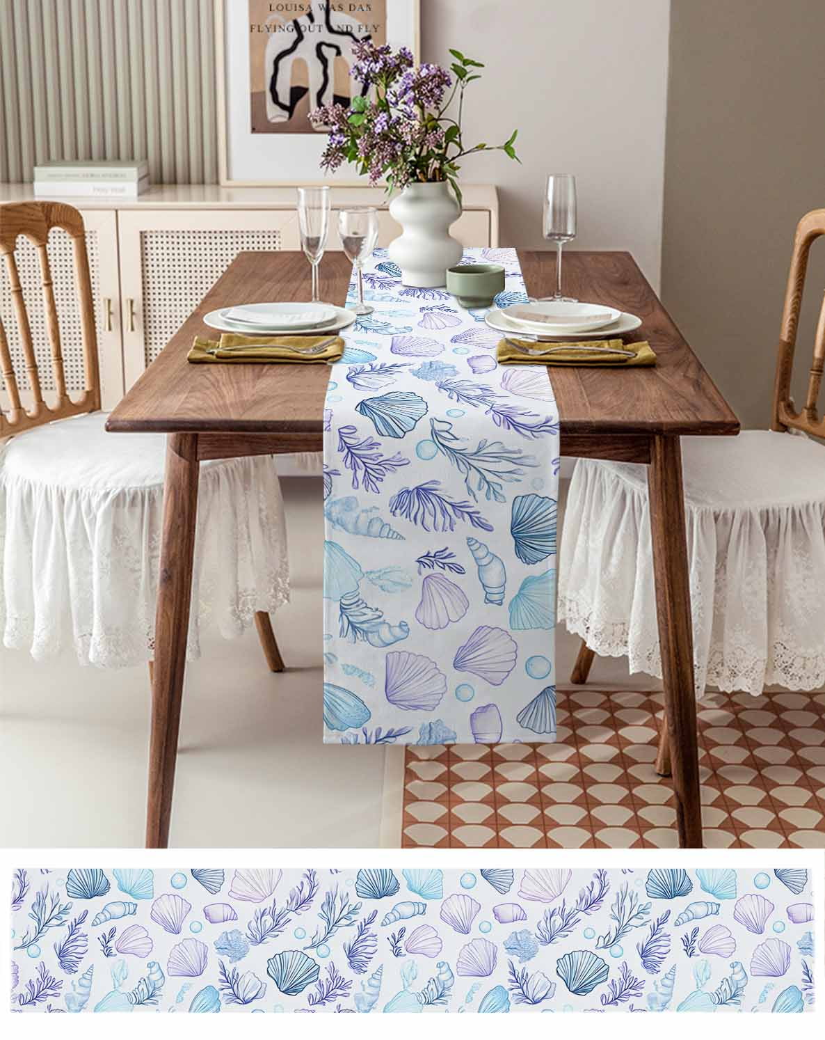 LDTRCHEE Table Runner