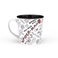 thumbnail image 1 of Zak Designs Spiderman 15oz Ceramic Mug, 1 of 3