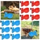 thumbnail image 4 of (6 Piezas) (Azul) Bebedero Automático para Corral Máquina Automática para Pollo para Pollo Bebedero para Pollo, 4 of 4