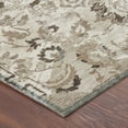 thumbnail image 3 of Addison Rugs Chantille Indoor/Outdoor Traditional Global Beige Machine Washable Rectangle Rug, 10' x 14', 3 of 8