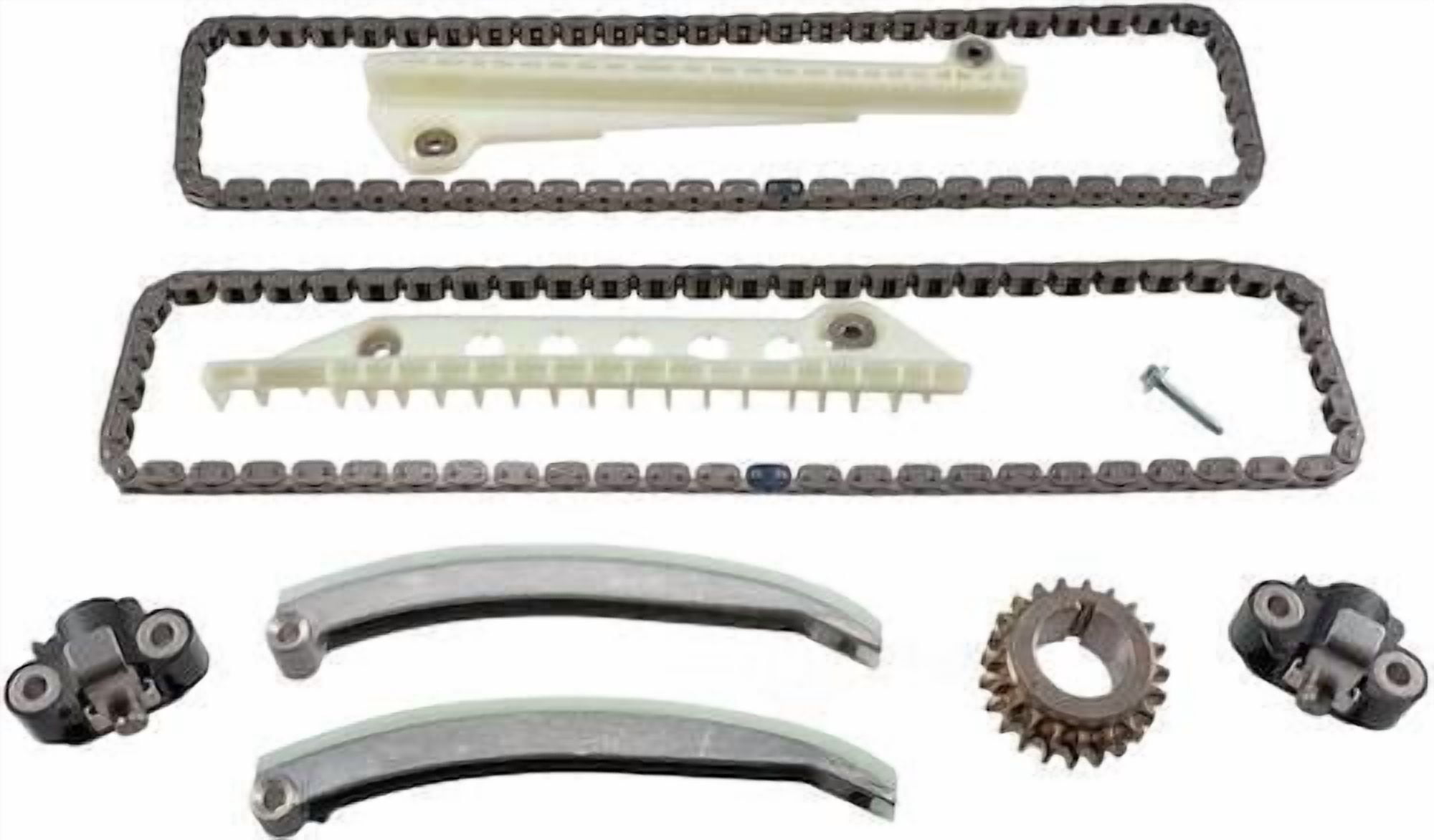 Melling 3-387SM Stock Replacement-3 piece Set