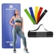 thumbnail image 1 of Tapete Yoga ecomlab Fitness Gym Ejercicio Portátil 187x62x1cm Azul, 1 of 10