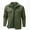 Green, variant on cllios Mens Flannel Lined Shirt Jacket Vintage Snap Button Western Jacket Rugged Outdoor Cowboy Shirts Jackets Water-Resistant Coat with Pockets
