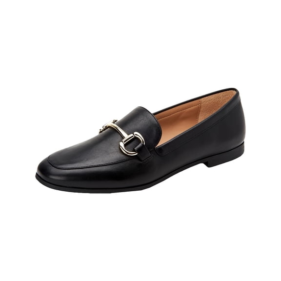 INC Womens Gayyle Chain Dress Loafers