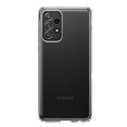 thumbnail image 1 of MUNDAZE Samsung Galaxy A52 Étui de Téléphone Hybride Transparente Antichoc Double Couche Rigide Douce, 1 of 6