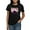 Black, variant on CafePress - Bowling Problem Women's Dark T Shirt - Women's Traditional Fit Dark T-Shirt