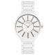 thumbnail image 3 of Lvyin Ceramic Couple Watches Brand Luxury Black Lover Women Men Relojes Hombre With Box Quartz Calendar Dress Watches 6825, 3 of 5