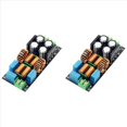 thumbnail image 1 of 2X Filtro de CA Amplificador de Potencia de Audio EMC Interferencia Electromagnética Purificación de Potencia Modo Diferencial CC Común, 20 A, 1 of 5